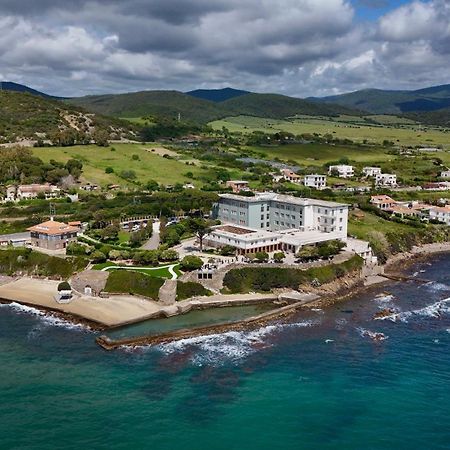 Villa Mg Hotel Santa Marinella Eksteriør bilde