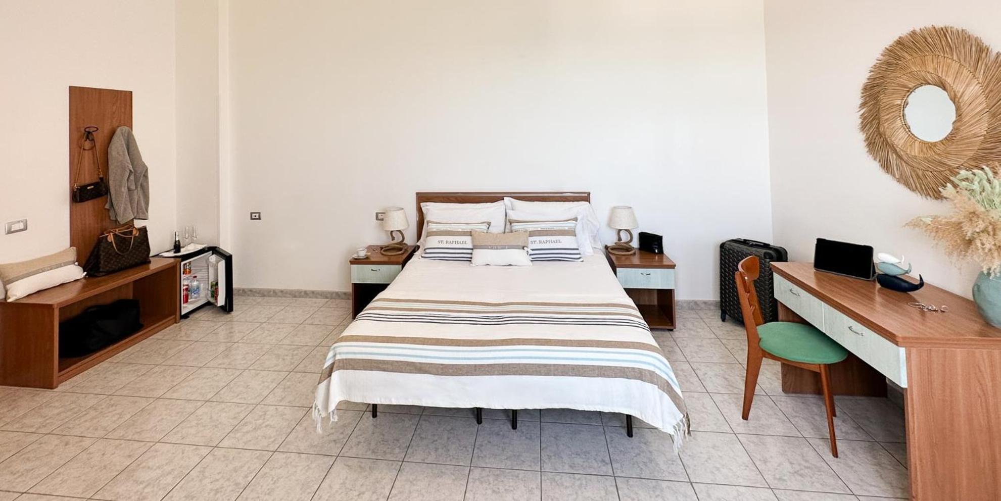 Villa Mg Hotel Santa Marinella Eksteriør bilde