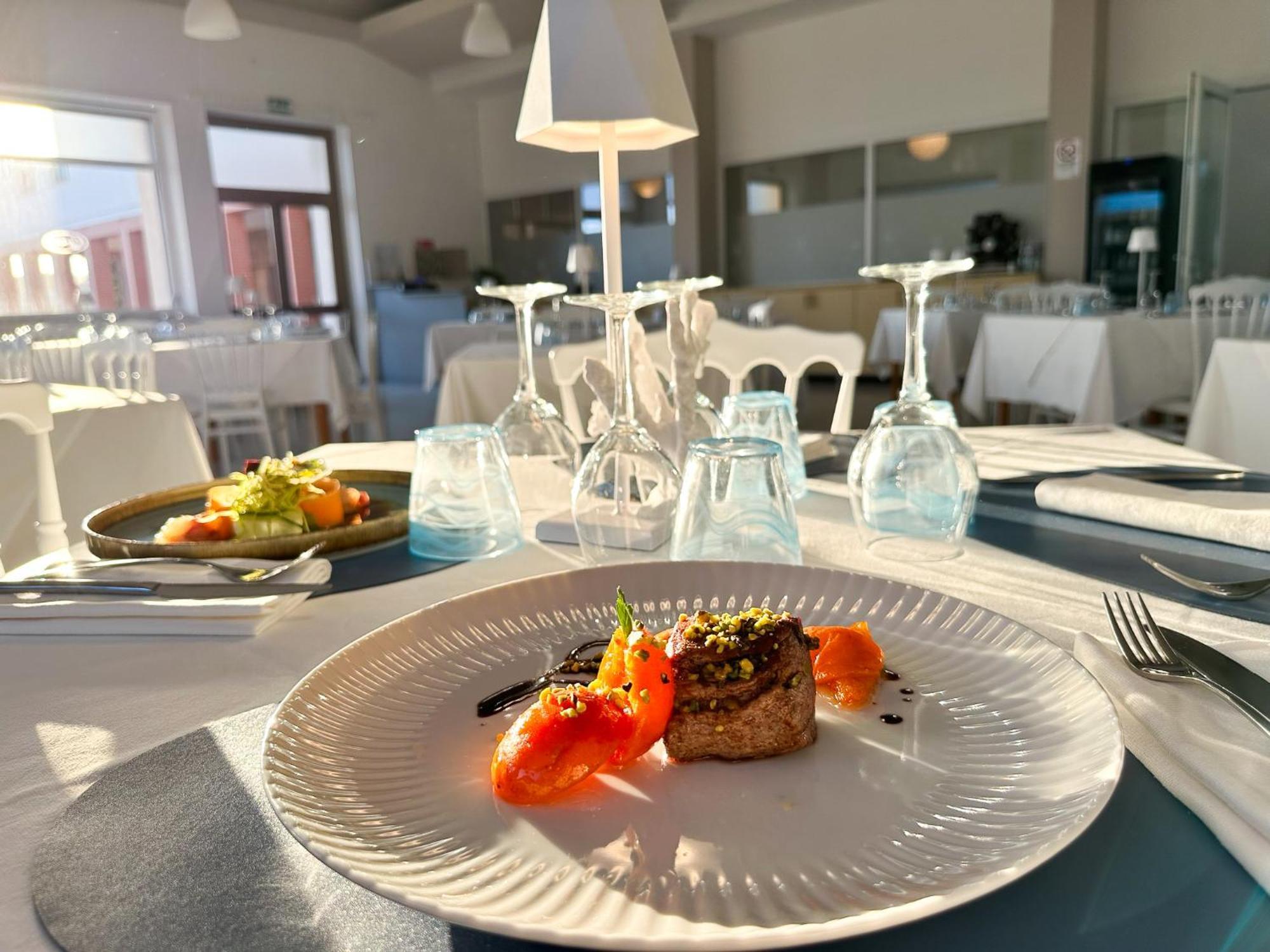 Villa Mg Hotel Santa Marinella Eksteriør bilde