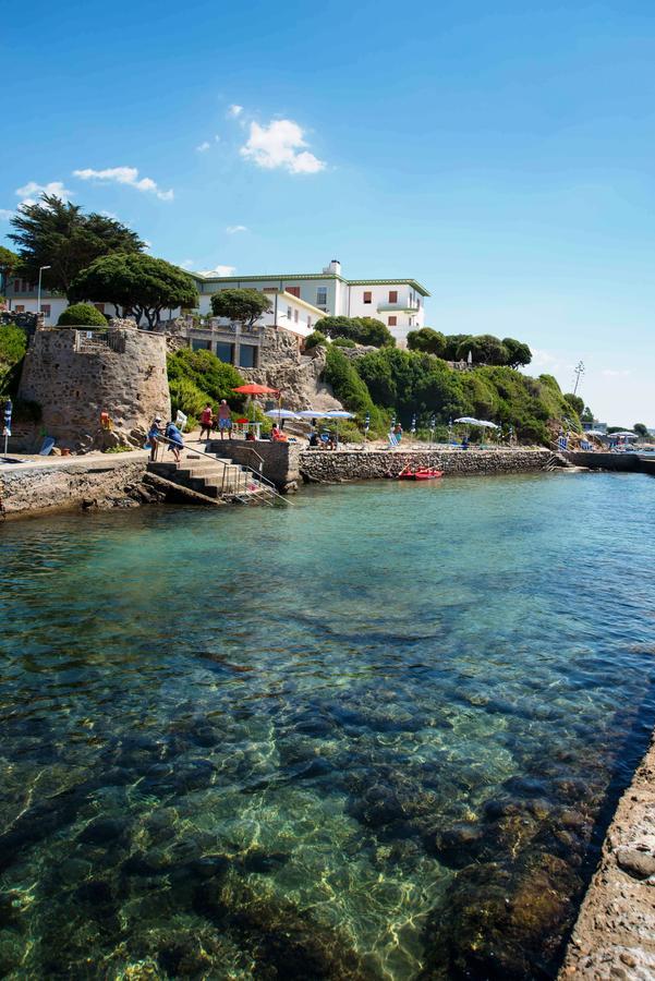 Villa Mg Hotel Santa Marinella Eksteriør bilde