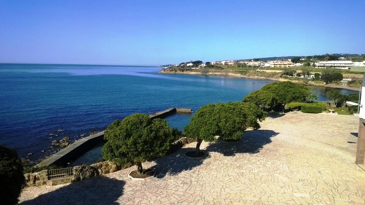 Villa Mg Hotel Santa Marinella Eksteriør bilde